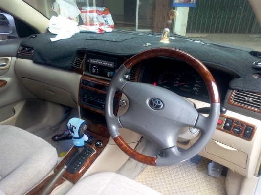 ขาย toyota altis 1.6E ปี 2003