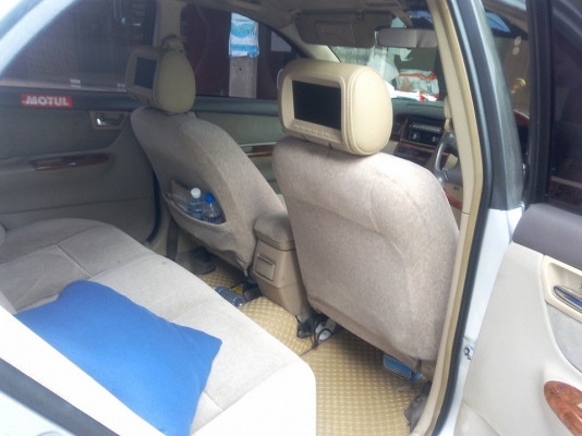 ขาย toyota altis 1.6E ปี 2003