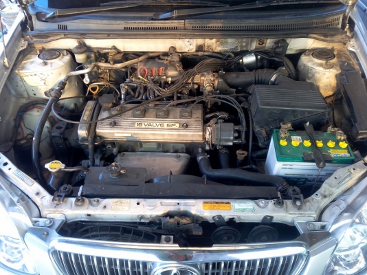 ขาย toyota altis 1.6E ปี 2003
