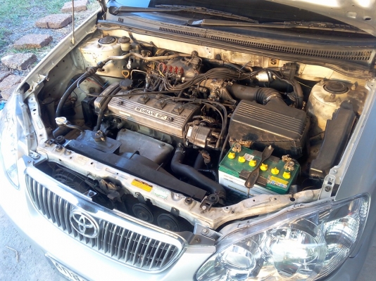 ขาย toyota altis 1.6E ปี 2003