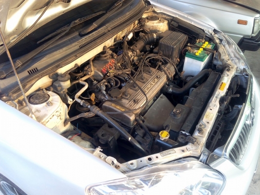 ขาย toyota altis 1.6E ปี 2003