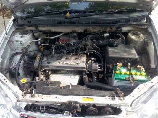 ขาย toyota altis 1.6E ปี 2003