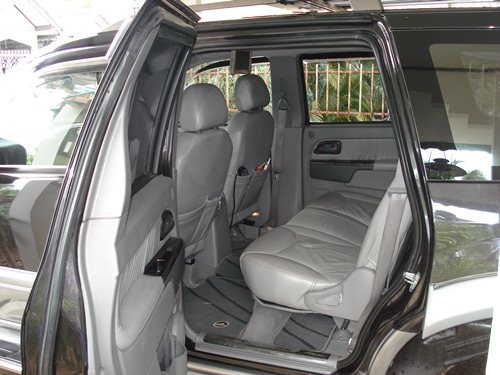 ISUZU THAI RUNG ADVENTURE ELEGANCE 3.0 TURBO (4WD) 2005 ISUZU THAI RUNG ADVENTURE ELEGANCE 3.0 TURBO (4WD) 2005