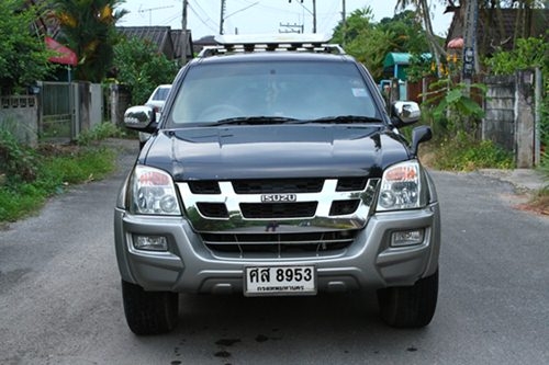 ISUZU THAI RUNG ADVENTURE ELEGANCE 3.0 TURBO (4WD) 2005 ISUZU THAI RUNG ADVENTURE ELEGANCE 3.0 TURBO (4WD) 2005