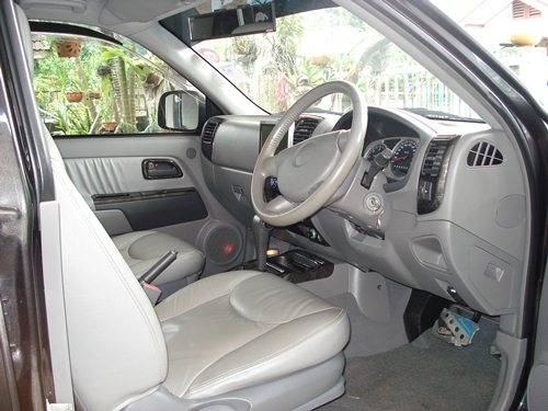 ISUZU THAI RUNG ADVENTURE ELEGANCE 3.0 TURBO (4WD) 2005 ISUZU THAI RUNG ADVENTURE ELEGANCE 3.0 TURBO (4WD) 2005