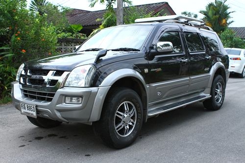 ISUZU THAI RUNG ADVENTURE ELEGANCE 3.0 TURBO (4WD) 2005 ISUZU THAI RUNG ADVENTURE ELEGANCE 3.0 TURBO (4WD) 2005