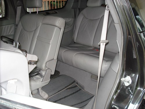 ISUZU THAI RUNG ADVENTURE ELEGANCE 3.0 TURBO (4WD) 2005 ISUZU THAI RUNG ADVENTURE ELEGANCE 3.0 TURBO (4WD) 2005