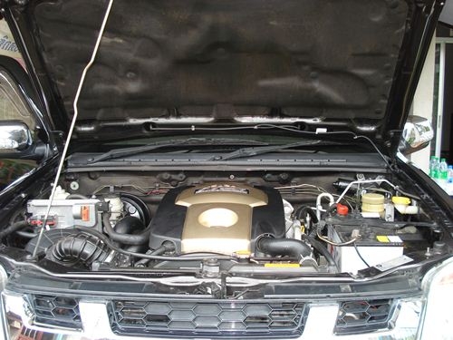 ISUZU THAI RUNG ADVENTURE ELEGANCE 3.0 TURBO (4WD) 2005 ISUZU THAI RUNG ADVENTURE ELEGANCE 3.0 TURBO (4WD) 2005