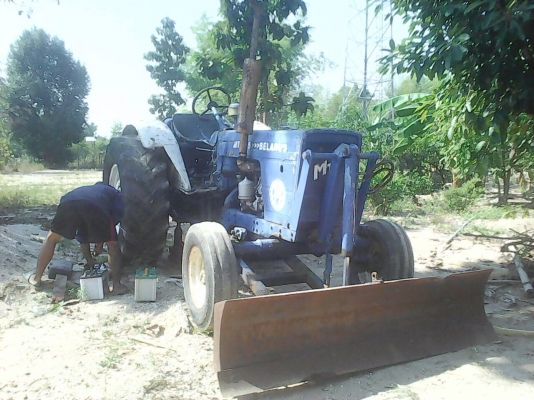 ขายรถไถ MT.
