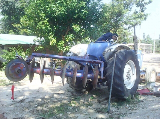 ขายรถไถ MT.