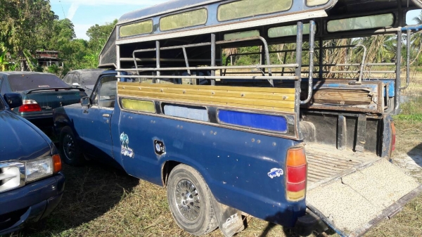 mazda กระบะช่วงยาวเครื่อง2200ดีเซลขายถูก