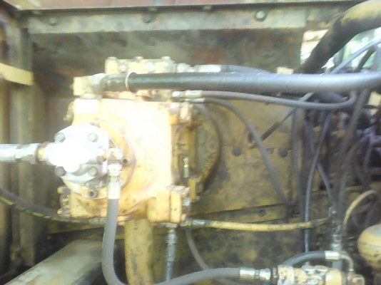 ขายแม็คโค cat E200B ขายแม็คโค cat E200B