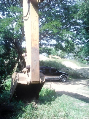 ขายแม็คโค cat E200B ขายแม็คโค cat E200B