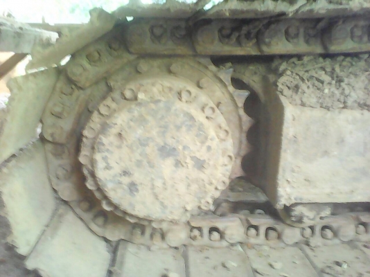 ขายแม็คโค cat E200B ขายแม็คโค cat E200B