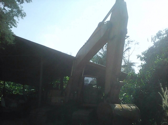 ขายแม็คโค cat E200B ขายแม็คโค cat E200B