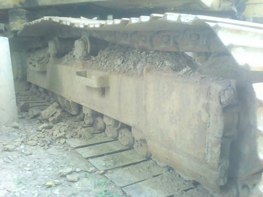 ขายแม็คโค cat E200B ขายแม็คโค cat E200B