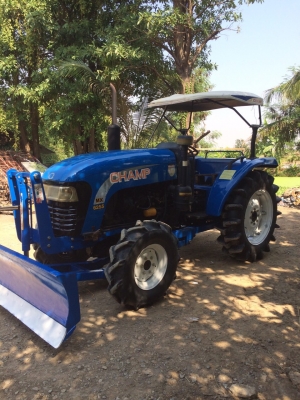 ขายรถไถแชมป์ รุ่น6255 พร้อมอุปกรณ์ ดันดินหน้า และโลตารี่ ขายรถไถแชมป์ รุ่น6255 พร้อมอุปกรณ์ ดันดินหน้า และโลตารี่