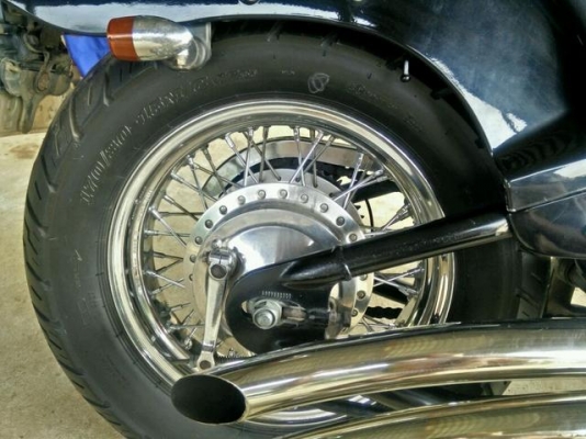 ขาย HONDA STEED400