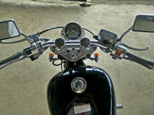 ขาย HONDA STEED400