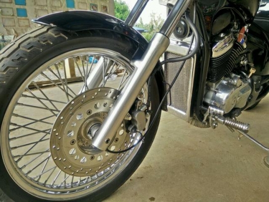 ขาย HONDA STEED400