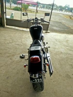 ขาย HONDA STEED400
