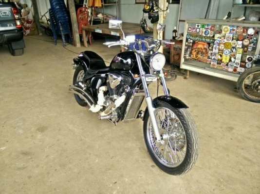 ขาย HONDA STEED400