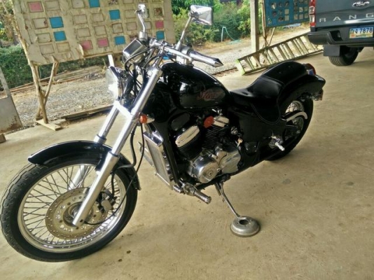 ขาย HONDA STEED400