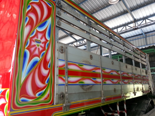 ขายลูกพ่วง 2เพลา ดั้มได้ ยาว6.0เมตร เบรคใหญ่ กระบะปรีเนียม อู่ซุ่นชัย ...