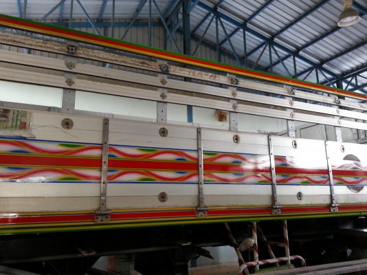 ขายลูกพ่วง 2เพลา ดั้มได้ ยาว6.0เมตร เบรคใหญ่ กระบะปรีเนียม อู่ซุ่นชัย ...