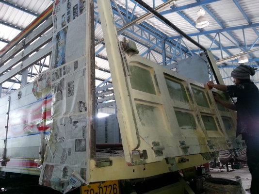 ขายลูกพ่วง 2เพลา ดั้มได้ ยาว6.0เมตร เบรคใหญ่ กระบะปรีเนียม อู่ซุ่นชัย ...