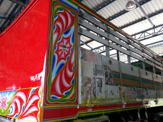 ขายลูกพ่วง 2เพลา ดั้มได้ ยาว6.0เมตร เบรคใหญ่ กระบะปรีเนียม อู่ซุ่นชัย ...