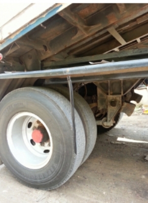 ขายลูกพ่วง 2เพลา ดั้มได้ ยาว6.0เมตร เบรคใหญ่ กระบะปรีเนียม อู่ซุ่นชัย ...