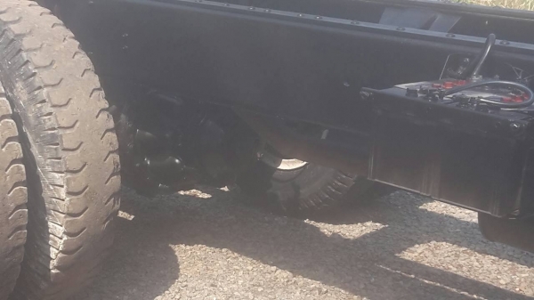 ขายรถบรรทุก Mitsubishi/Fuso 527 TD 195 เเรงม้า หังคัชชี พร้อมใช้งาน สนใจ ติดต่อ คุณเสน่ห์ 0932409414