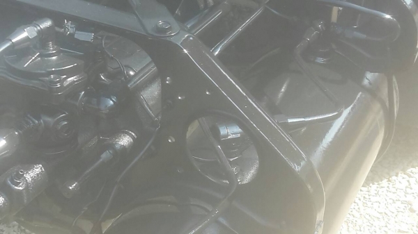 ขายรถบรรทุก Mitsubishi/Fuso 527 TD 195 เเรงม้า หังคัชชี พร้อมใช้งาน สนใจ ติดต่อ คุณเสน่ห์ 0932409414