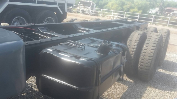 ขายรถบรรทุก Mitsubishi/Fuso 527 TD 195 เเรงม้า หังคัชชี พร้อมใช้งาน สนใจ ติดต่อ คุณเสน่ห์ 0932409414