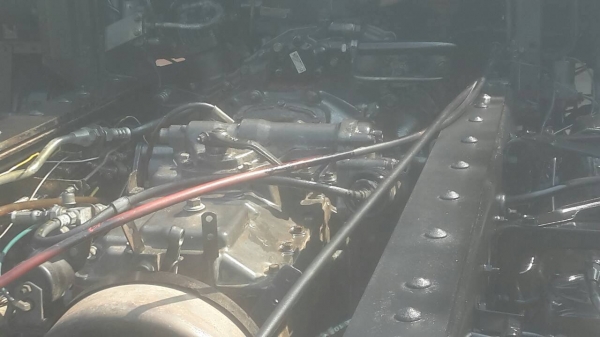 ขายรถบรรทุก Mitsubishi/Fuso 527 TD 195 เเรงม้า หังคัชชี พร้อมใช้งาน สนใจ ติดต่อ คุณเสน่ห์ 0932409414