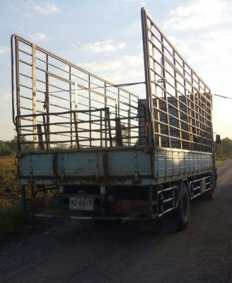 หกล้อ ฮีโน่ FF3H195ห้างแท้ แอร์ เวอร์ ทิฟฟี ยาง900ช่วงยาว7.20ม สภาพดีเดิมๆพร้อมใช้งาน ทะเบียนพร้อมโอน ราคา 645,000บ รถบ้านสภาพดีเดิมๆพร้อมใช้