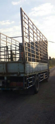 หกล้อ ฮีโน่ FF3H195ห้างแท้ แอร์ เวอร์ ทิฟฟี ยาง900ช่วงยาว7.20ม สภาพดีเดิมๆพร้อมใช้งาน ทะเบียนพร้อมโอน ราคา 645,000บ รถบ้านสภาพดีเดิมๆพร้อมใช้