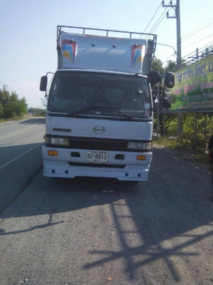 หกล้อ ฮีโน่ FF3H195ห้างแท้ แอร์ เวอร์ ทิฟฟี ยาง900ช่วงยาว7.20ม สภาพดีเดิมๆพร้อมใช้งาน ทะเบียนพร้อมโอน ราคา 645,000บ รถบ้านสภาพดีเดิมๆพร้อมใช้