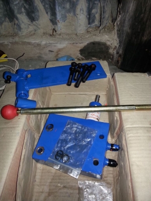 ขายคอนโทรลใบมีดใหม่