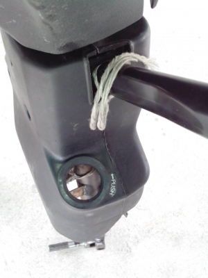 คอพวงมาลัย Honda civic EF ,88 คอพวงมาลัย Honda civic EF ,88