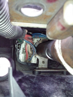 คอพวงมาลัย Honda civic EF ,88