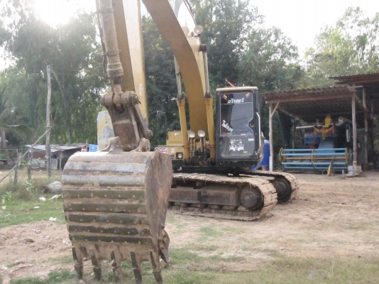 ขาย CAT E 200B ด่วน