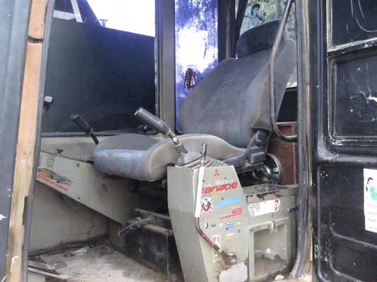 ขาย CAT E 200B ด่วน