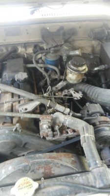 รถกะบะดั๊ม โตโยต้า