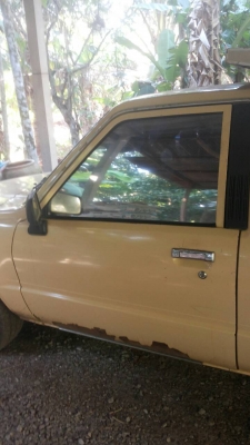 รถกะบะดั๊ม โตโยต้า