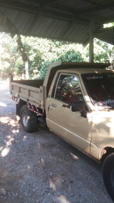 รถกะบะดั๊ม โตโยต้า