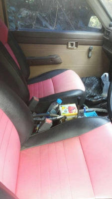 รถกะบะดั๊ม โตโยต้า