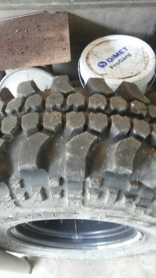 ยางตะขาบ