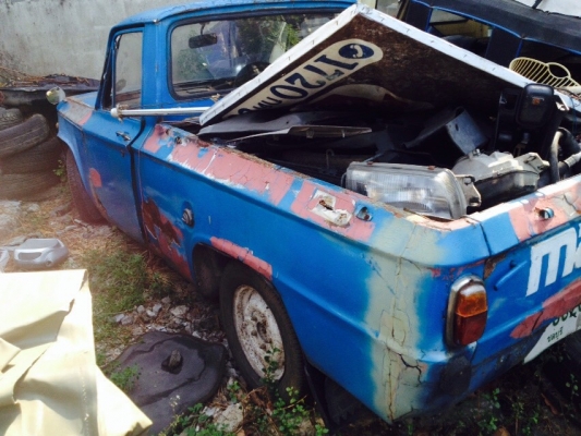 ขายมาสด้า 800 คลาสสิคหายาก เครื่อง A-12 เครื่องดี สตาร์ทติดขับได้ เครื่องเงียบนิ่งๆ ขาย 47,000 บาท ทะเบียนพร้อมโอน ภาษีขาดเกิน 3 ปี ต้องจดใหม่ครับเอกสารครบๆ ติดต่อคุณเอ๋ 092-6356419